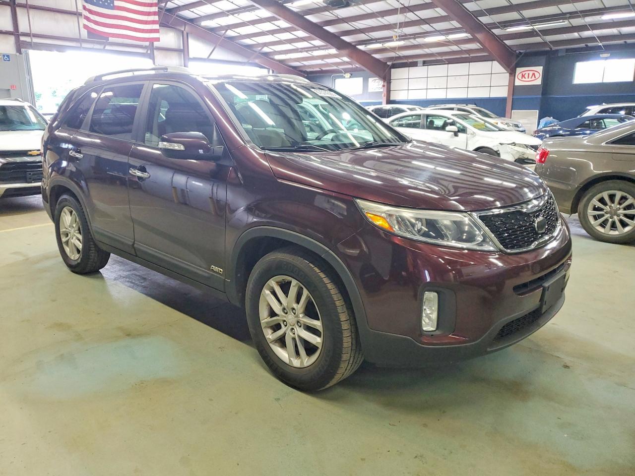 2014 Kia Sorento - zdjęcie 4