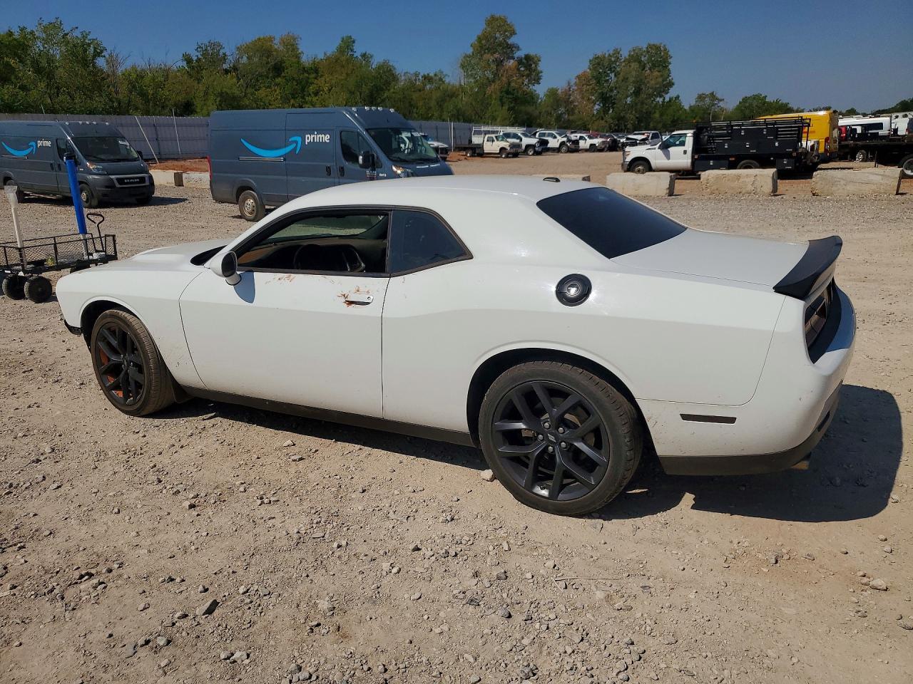 2019 Dodge Challenger Sxt - zdjęcie 2