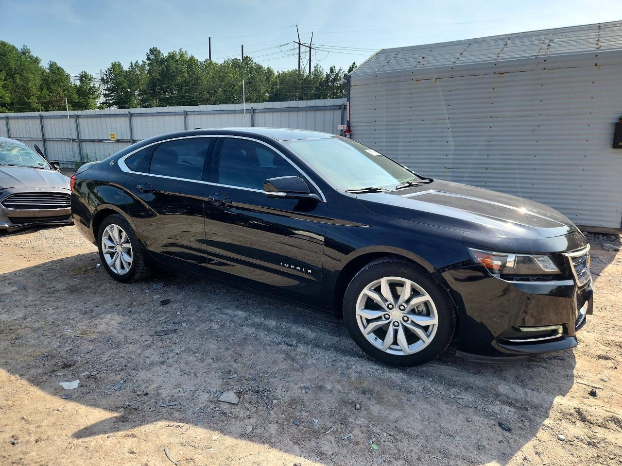 2019 Chevrolet Impala Lt - zdjęcie 4