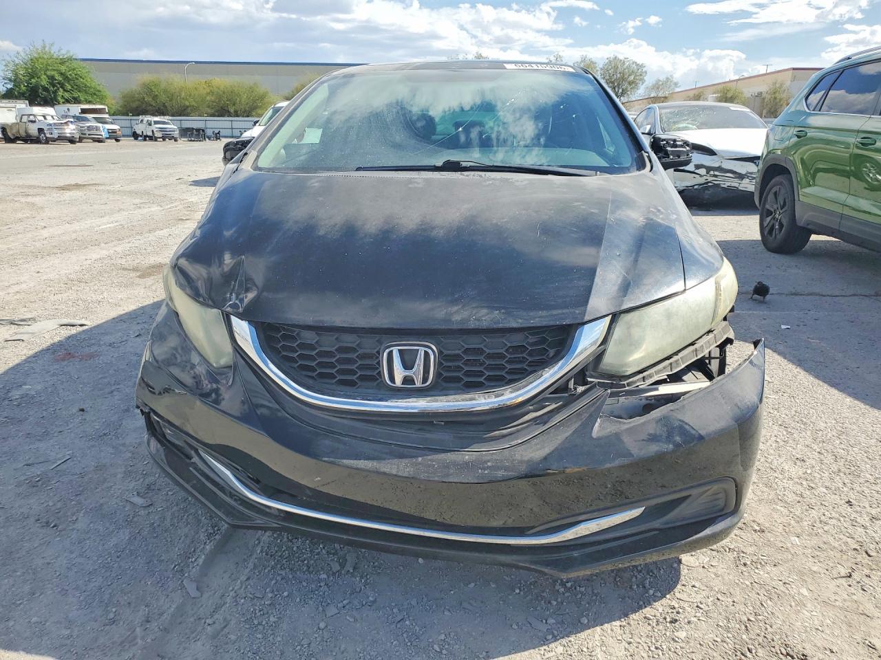 2015 Honda Civic Ex - zdjęcie 5