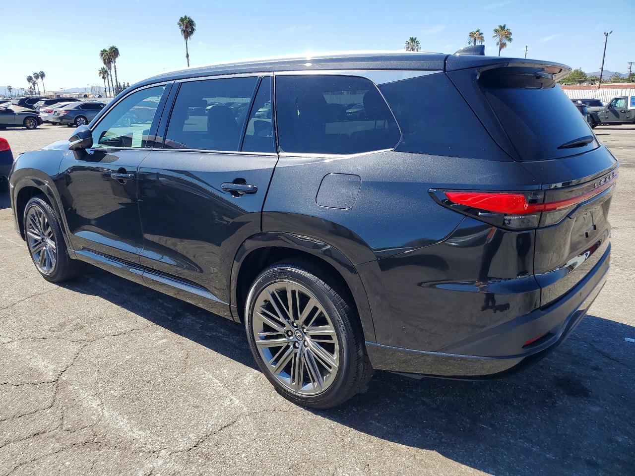 2025 Lexus Tx 350 Premium - zdjęcie 2