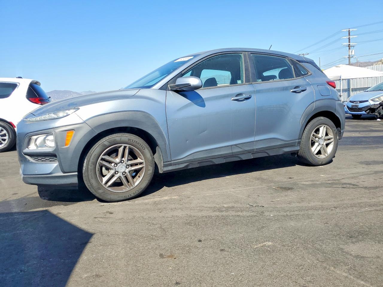 2019 Hyundai Kona Se - zdjęcie główne