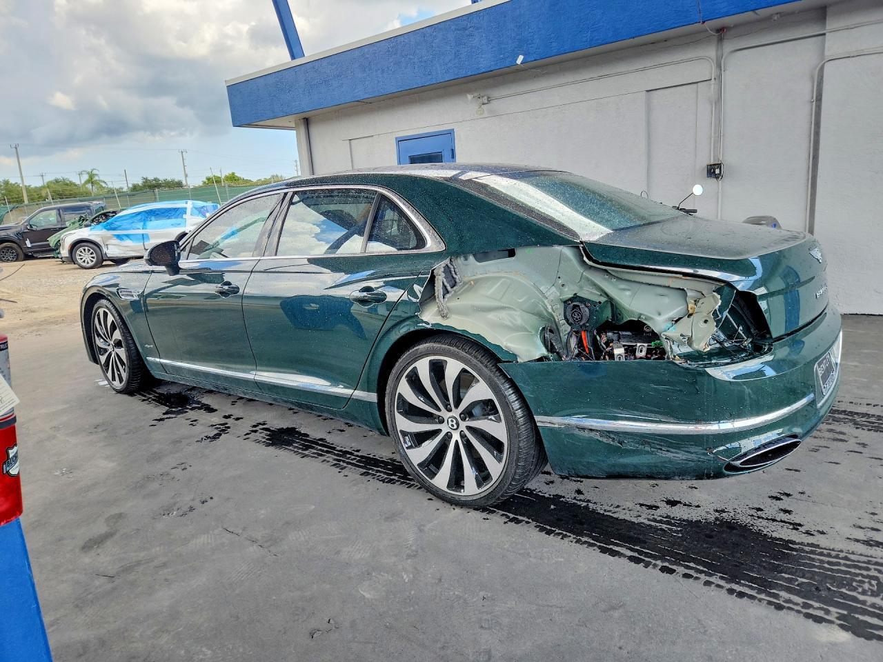 2026 Bentley Flying Spur - zdjęcie 2
