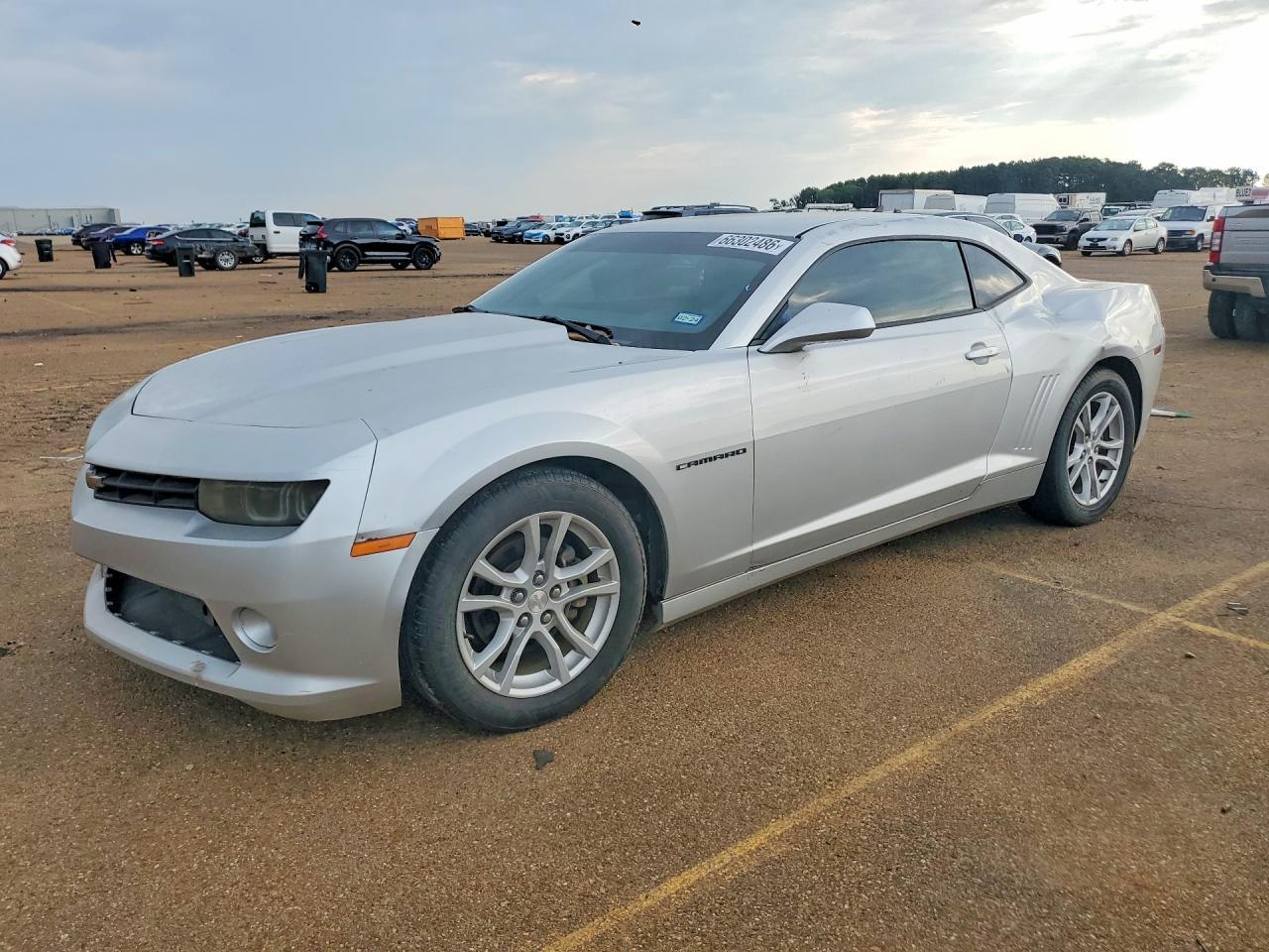2015 Chevrolet Camaro - zdjęcie główne