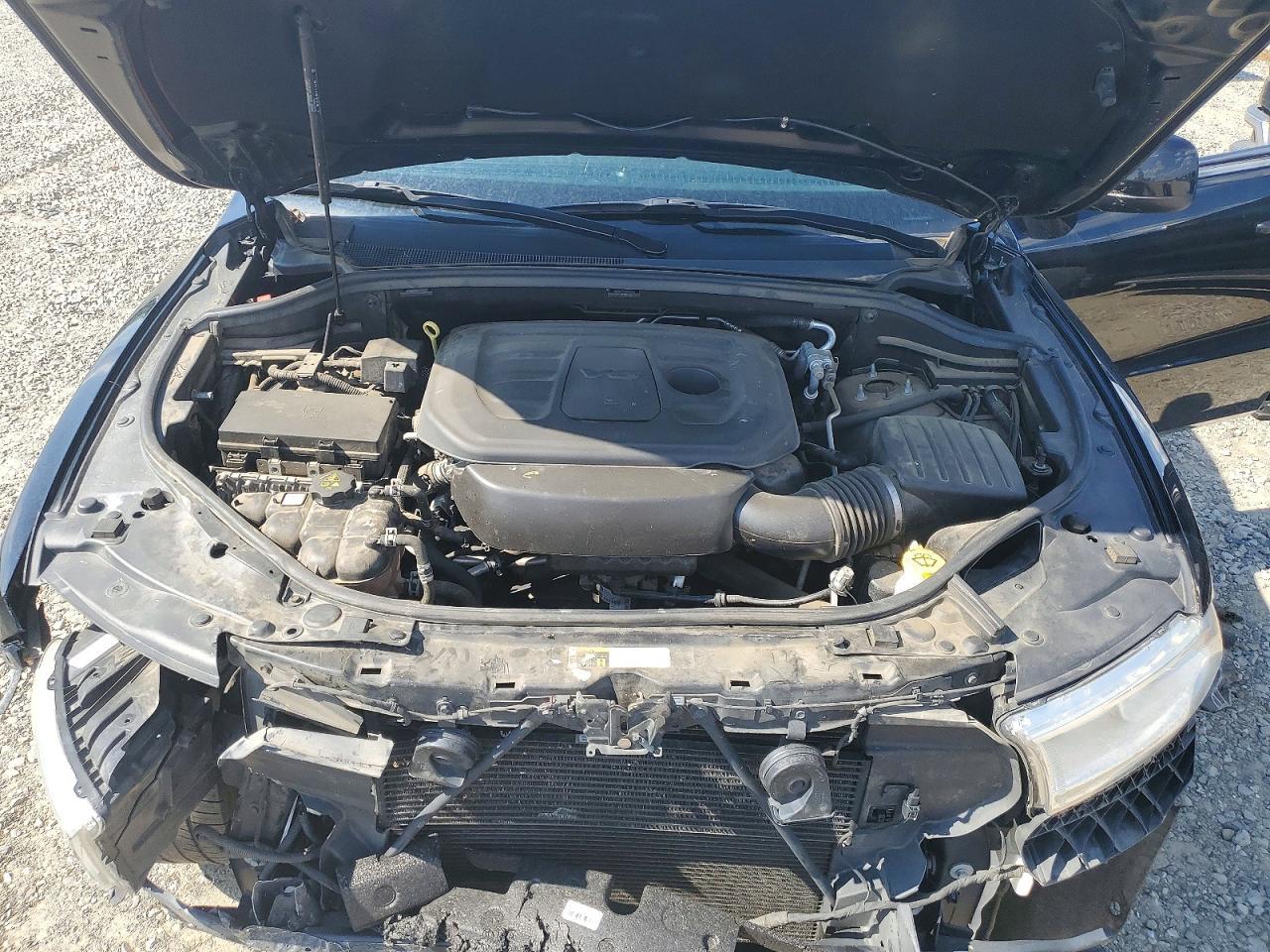 2020 Dodge Durango Sxt - zdjęcie 12