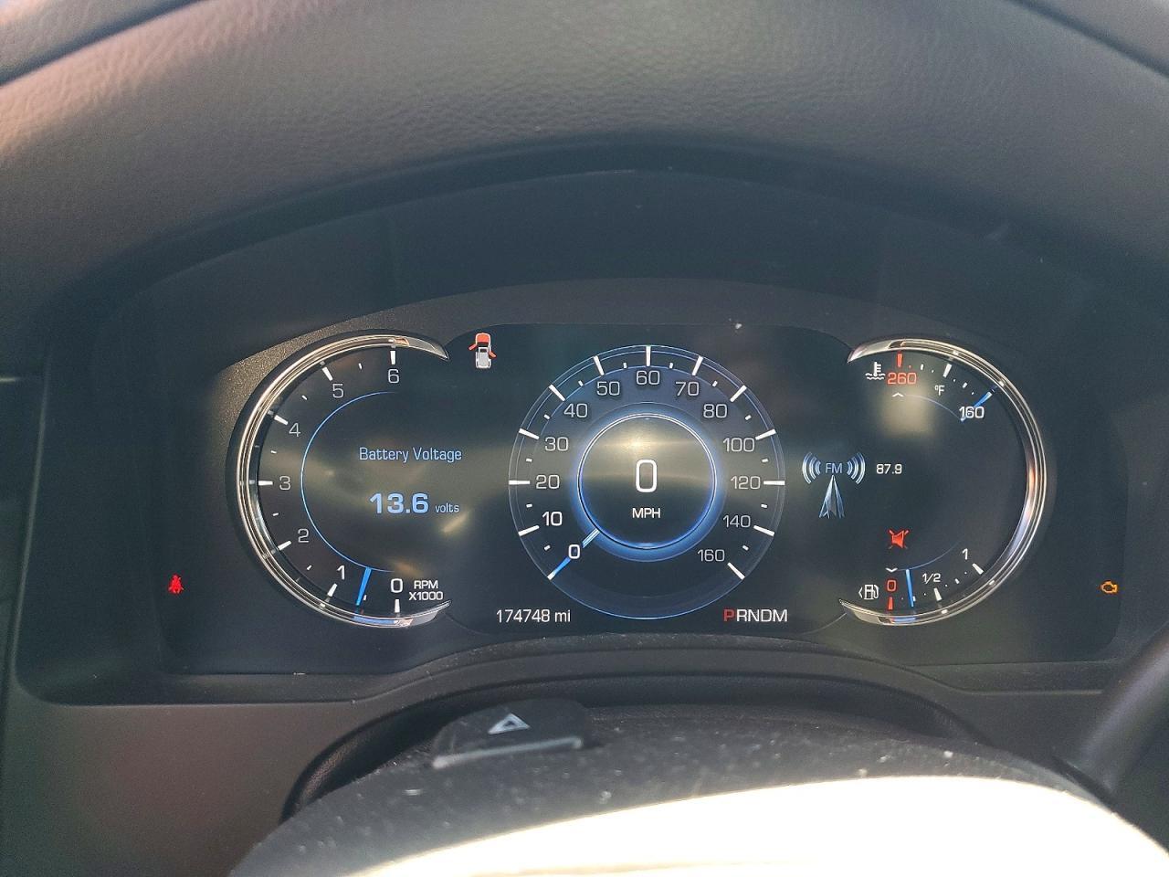 2016 Cadillac Escalade Esv Luxury - zdjęcie 9