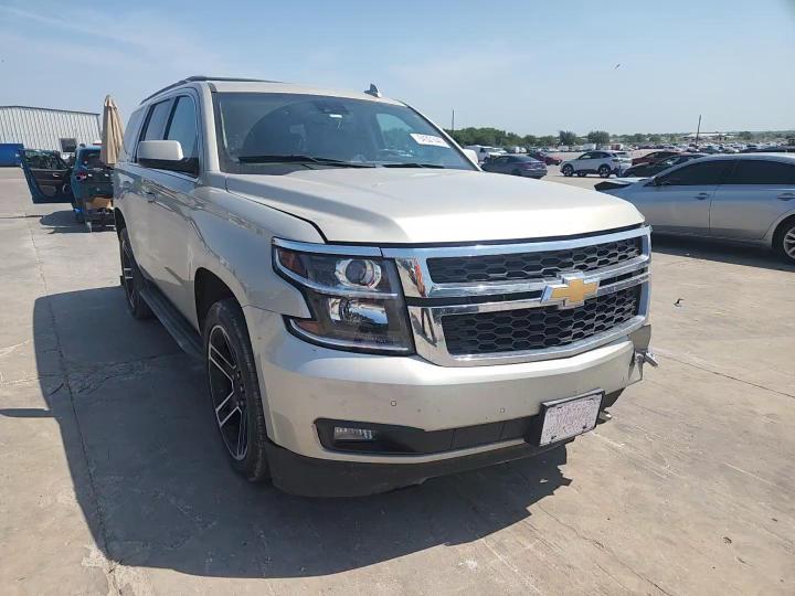 2017 Chevrolet Tahoe C1500 Lt - zdjęcie 15