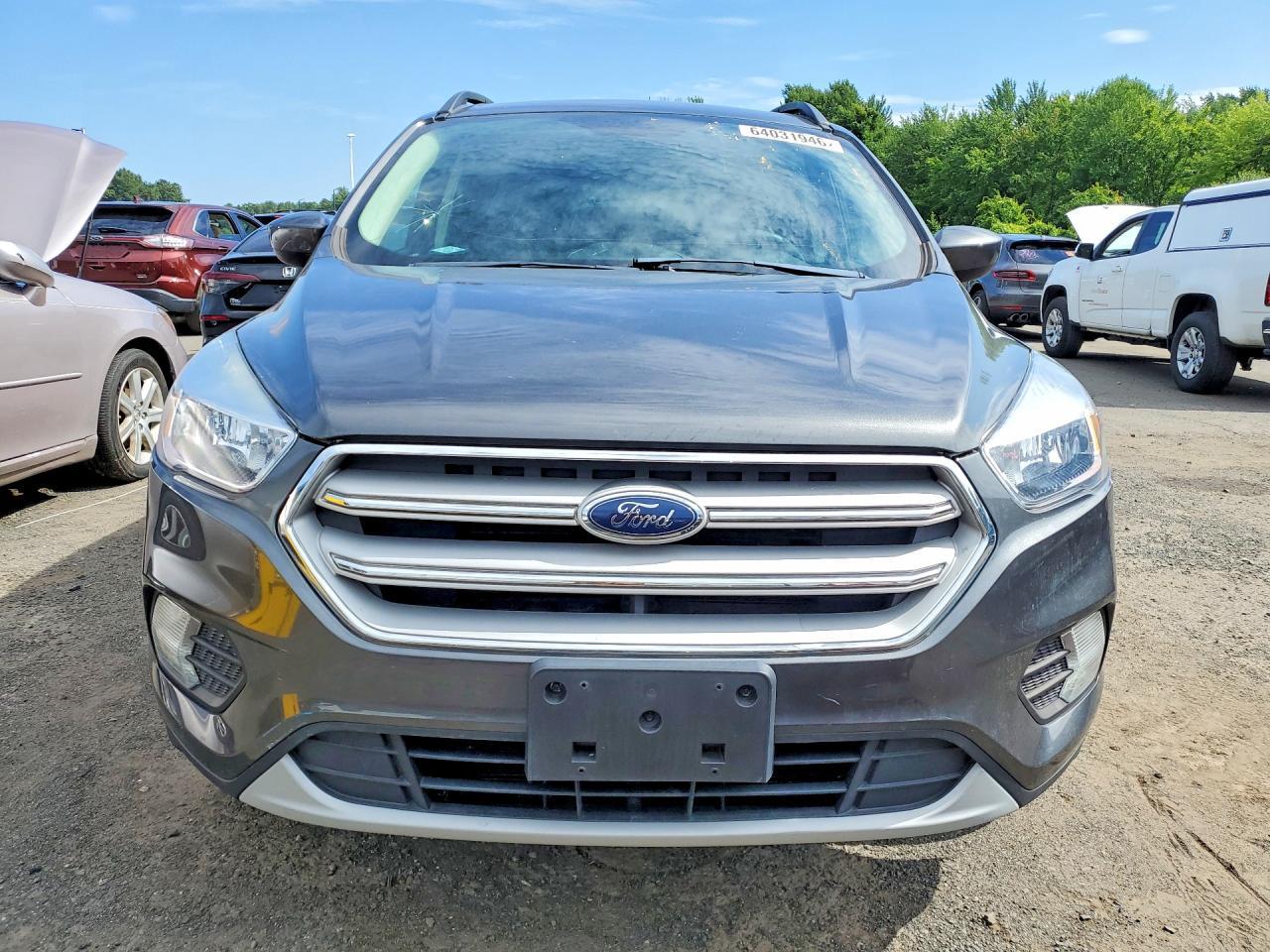 2018 Ford Escape Se - zdjęcie 5