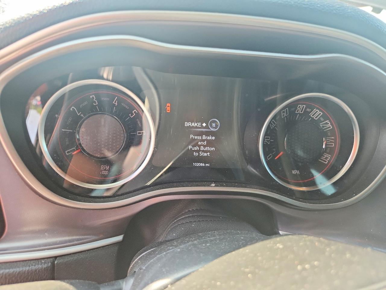 2019 Dodge Challenger Sxt - zdjęcie 9