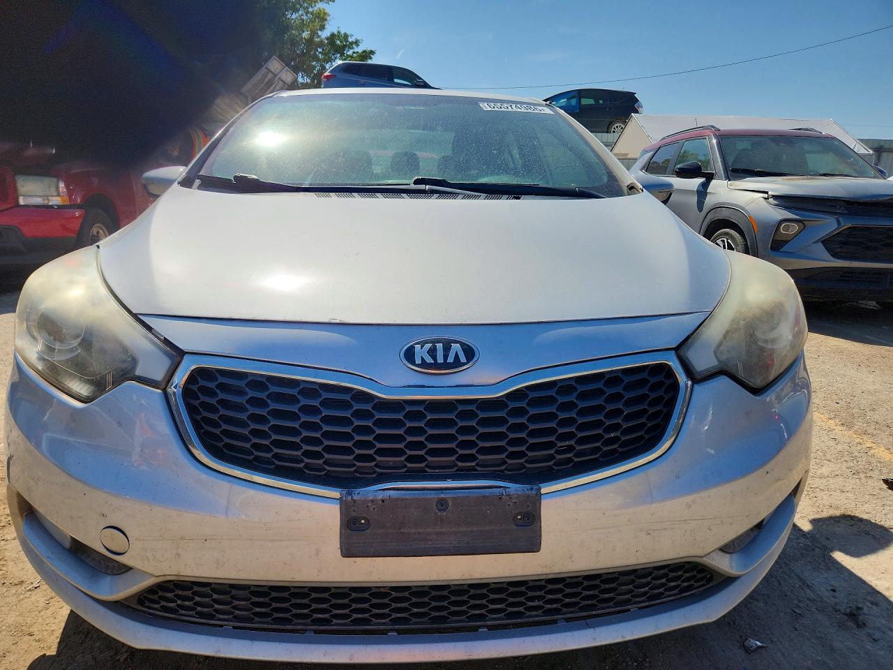 2016 Kia Forte Lx - zdjęcie 9