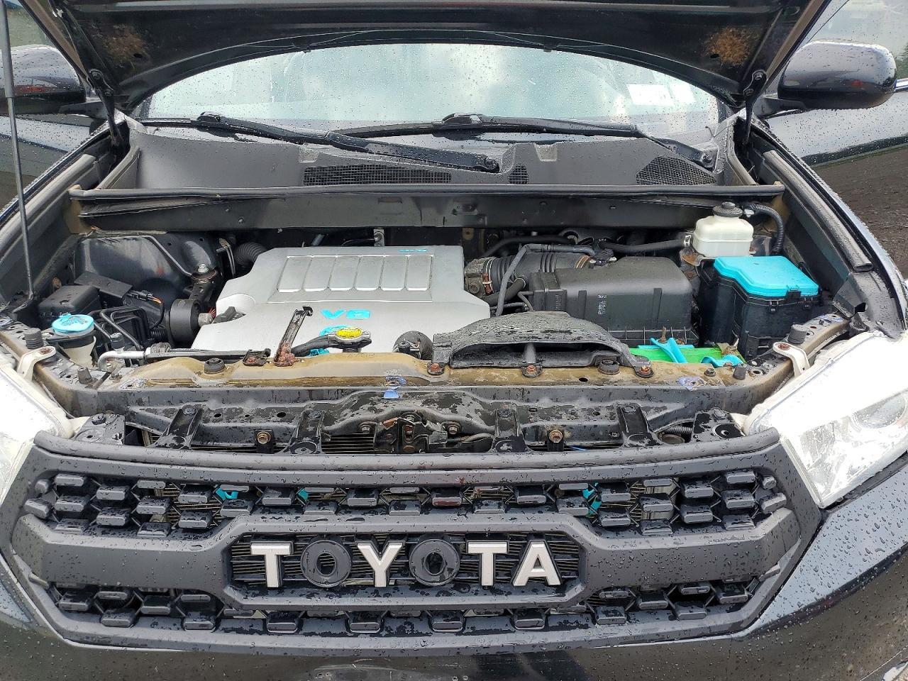 2013 Toyota Highlander Se - zdjęcie 12