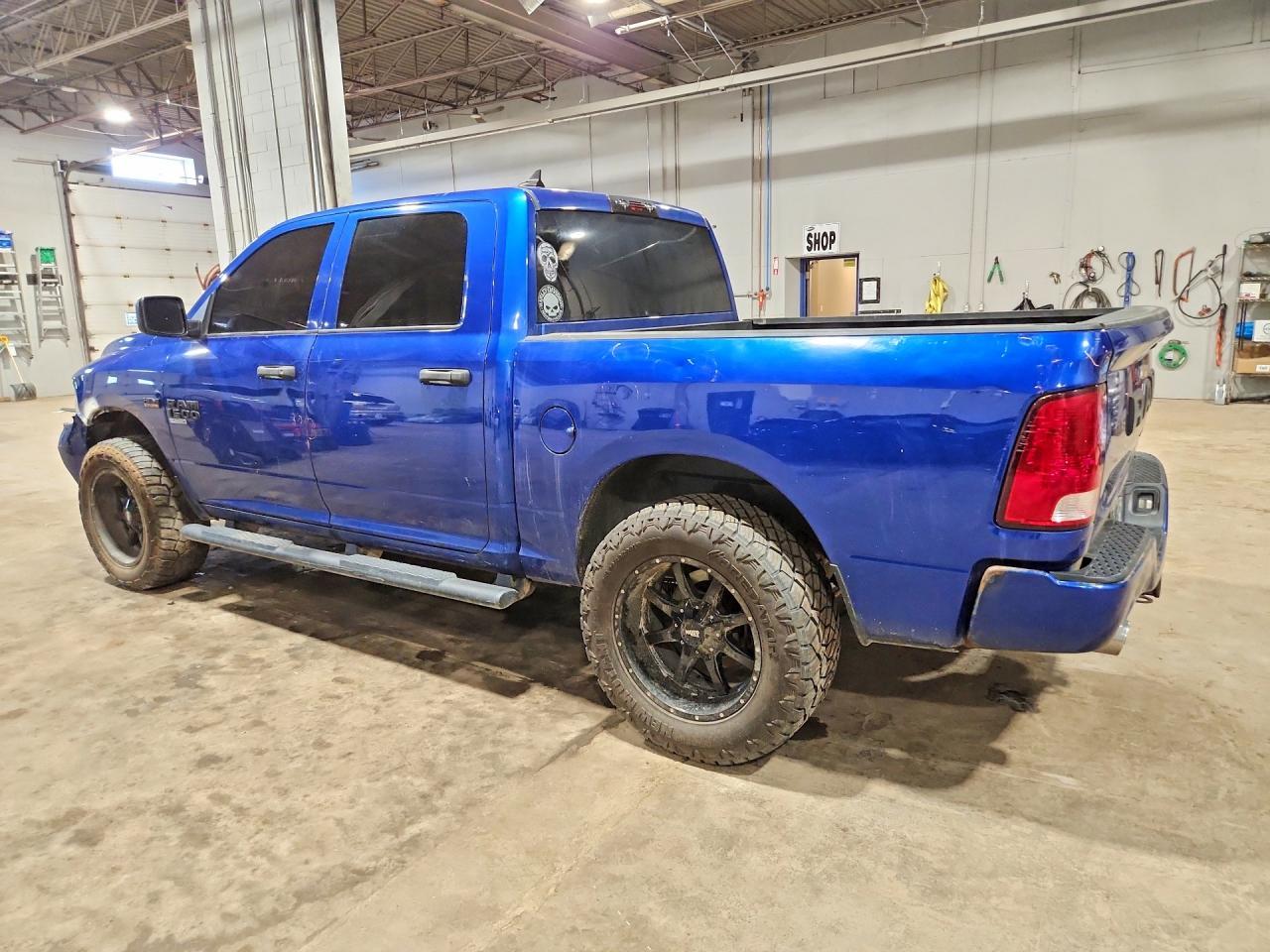 2019 Ram 1500 Classic Tradesman - zdjęcie 2