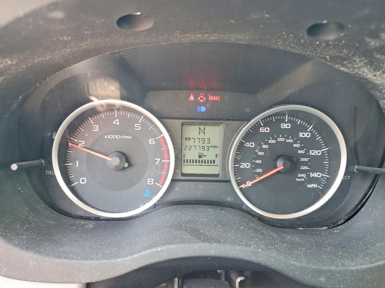 2018 Subaru Forester 2.5I Premium - zdjęcie 9