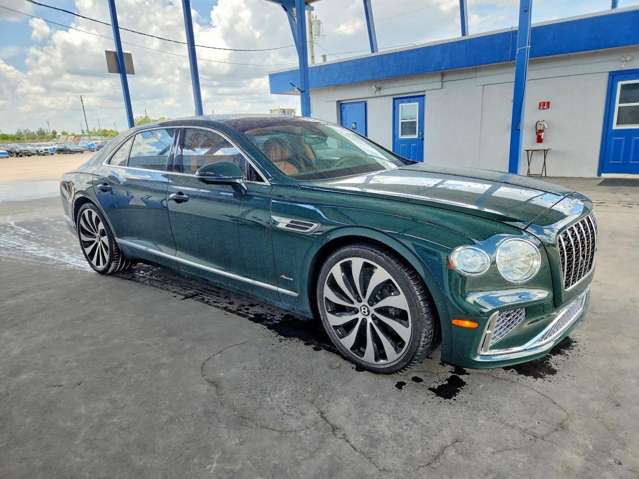 2026 Bentley Flying Spur - zdjęcie 4
