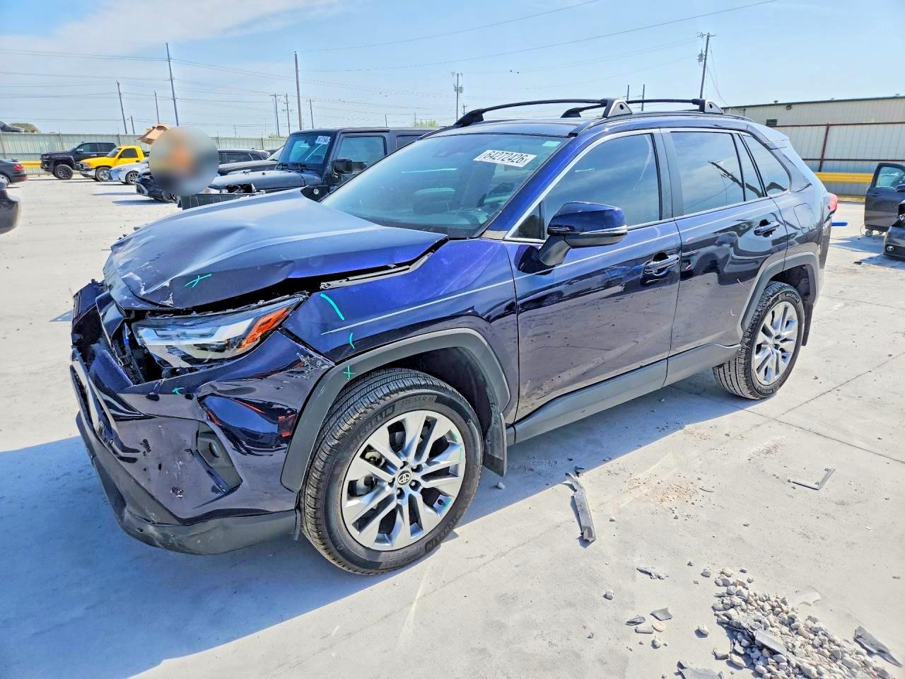 2024 Toyota Rav4 Xle Premium - zdjęcie główne