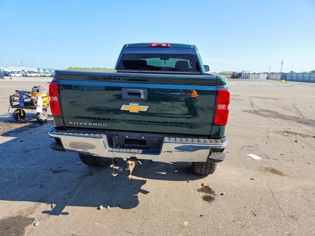 2015 Chevrolet Silverado C1500 - zdjęcie 6