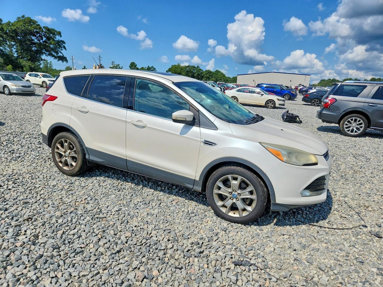 2013 Ford Escape Sel - zdjęcie 4