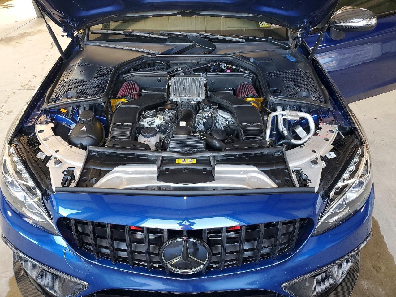 2017 Mercedes-Benz C 43 4Matic Amg - zdjęcie 11