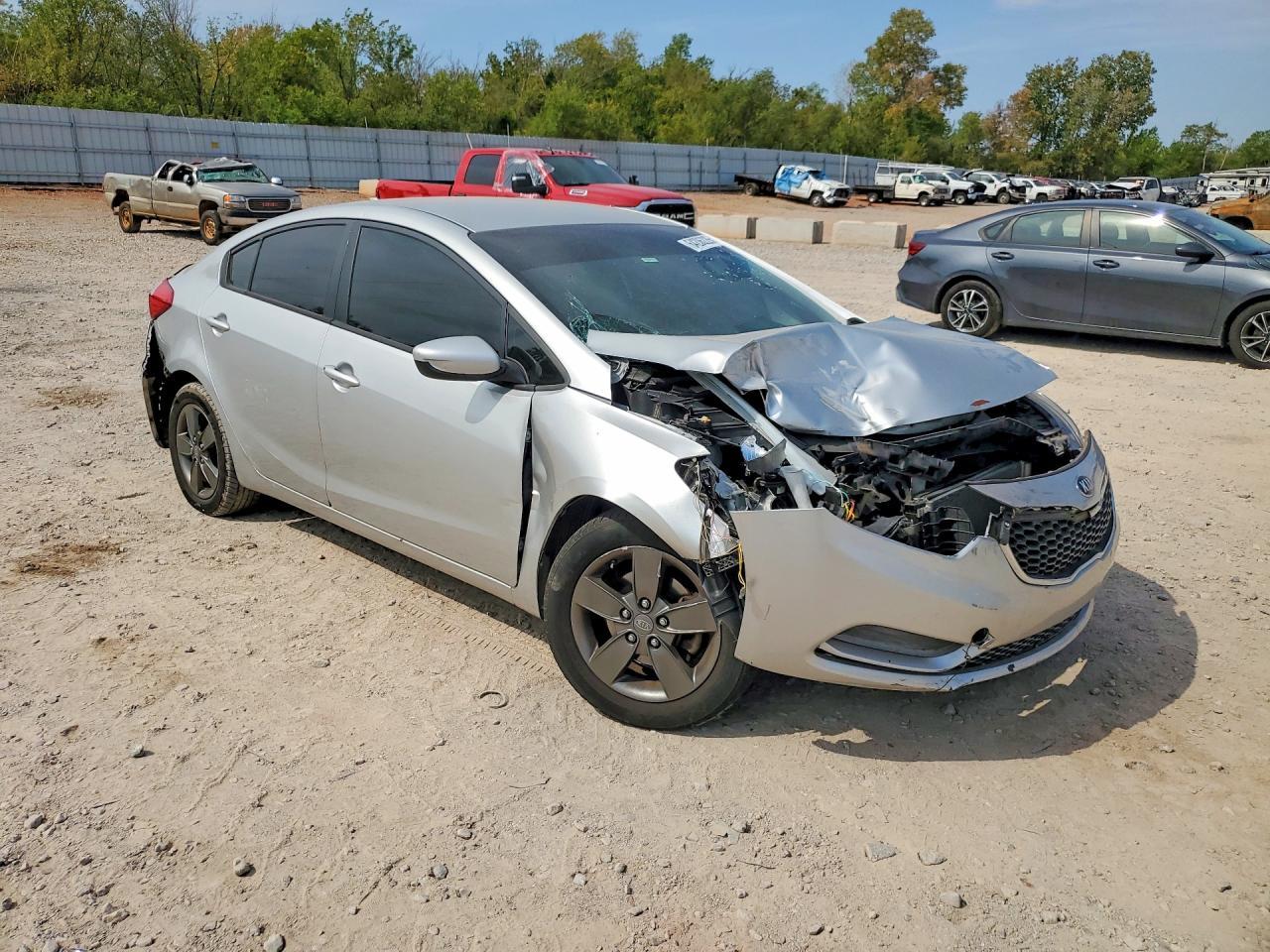 2014 Kia Forte Lx - zdjęcie 4