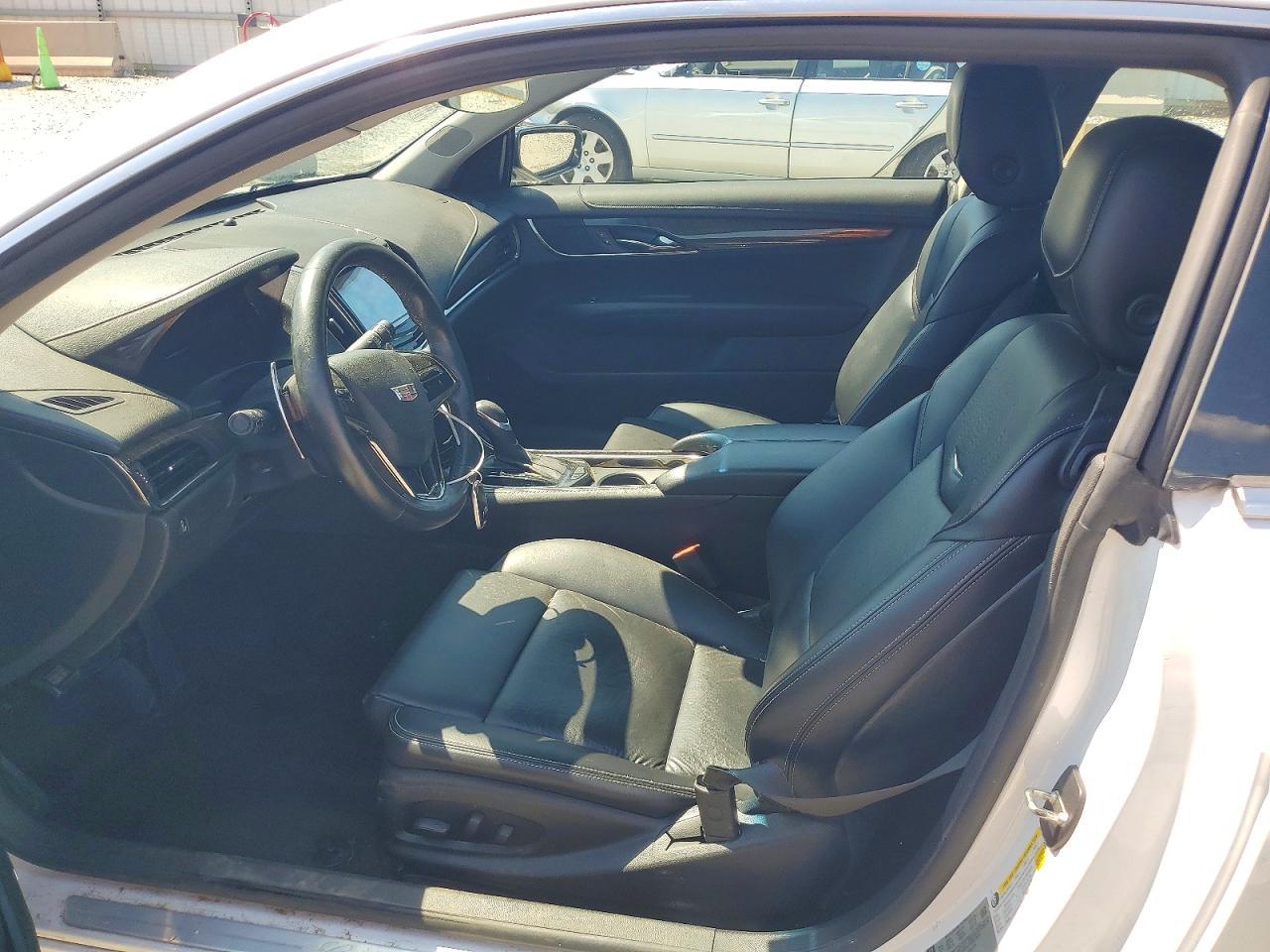 2015 Cadillac Ats - zdjęcie 7