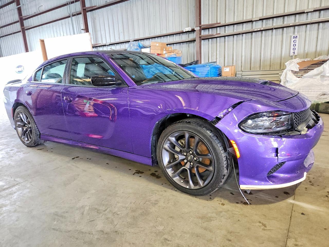 2023 Dodge Charger R/T - zdjęcie 4