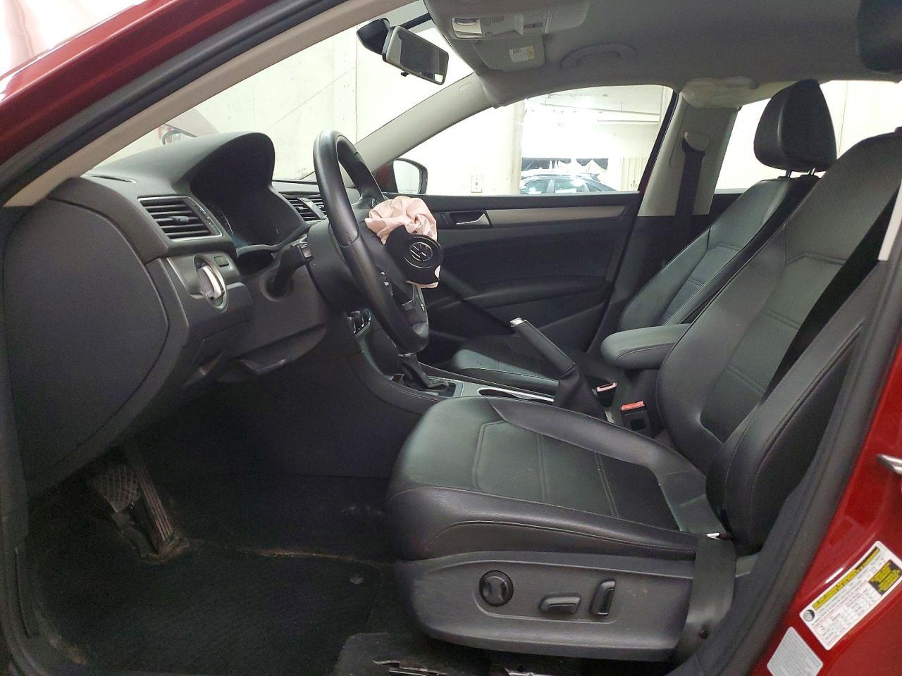 2015 Volkswagen Passat Se - zdjęcie 7