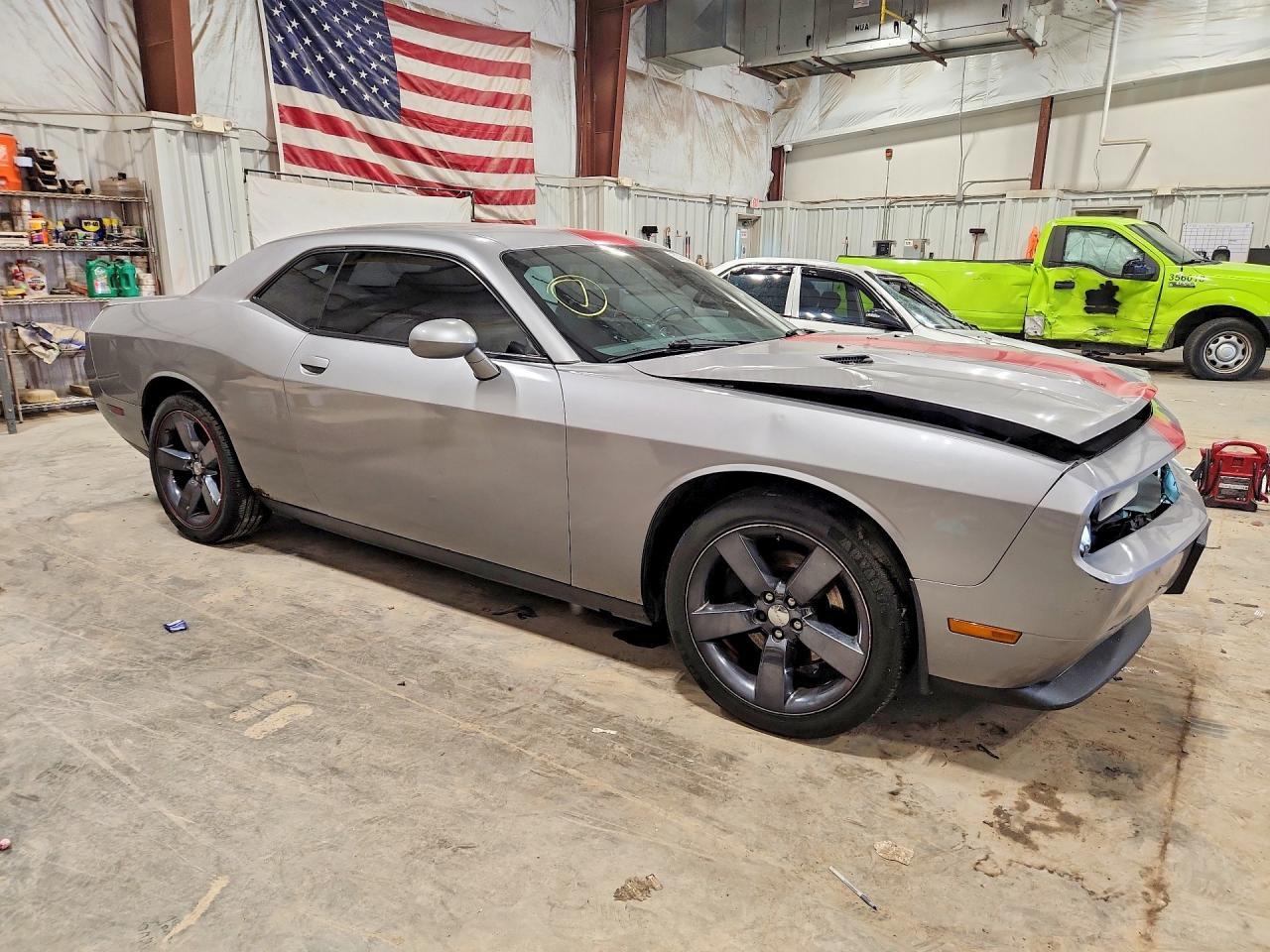 2013 Dodge Challenger Sxt - zdjęcie 4
