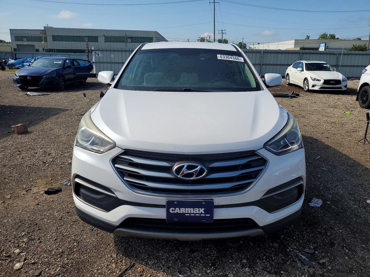 2018 Hyundai Santa Fe Sport 2.4L - zdjęcie 5