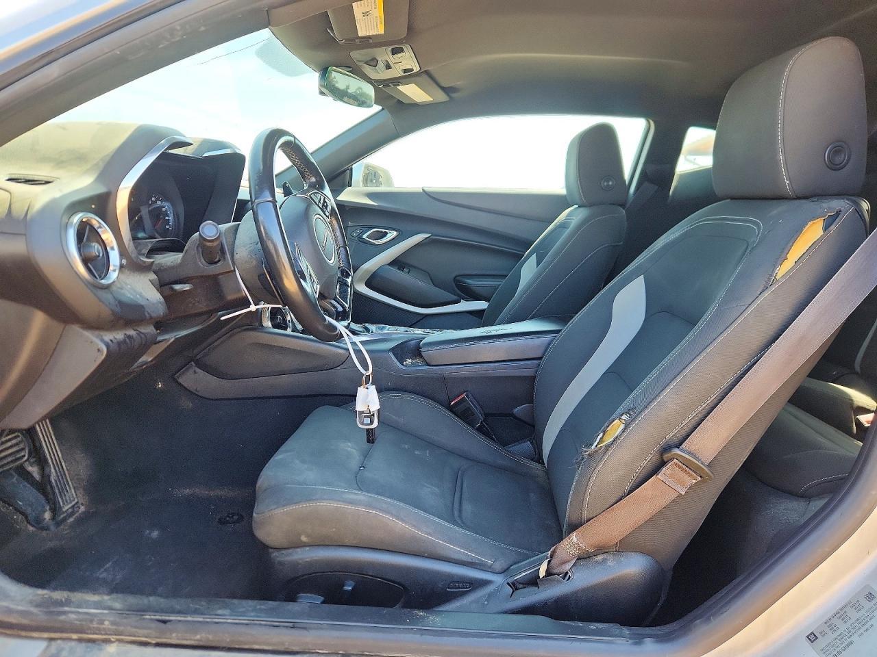 2016 Chevrolet Camaro Lt - zdjęcie 7