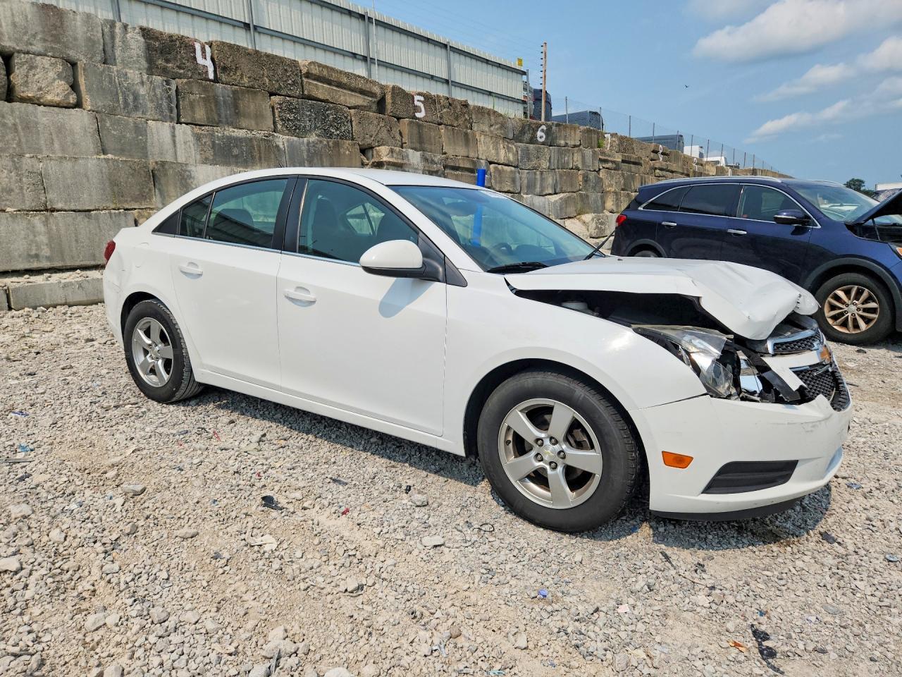 2014 Chevrolet Cruze Lt - zdjęcie 4