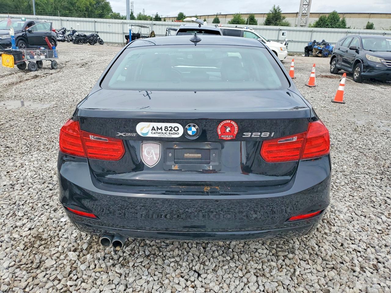 2013 BMW Seria 3 328i - zdjęcie 6