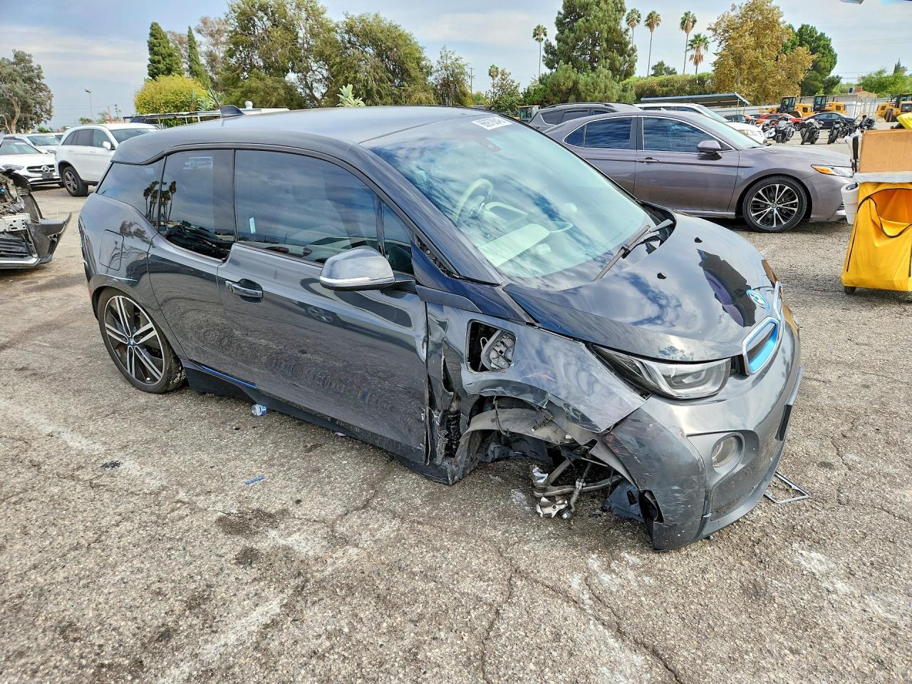 2015 BMW I3 Rex - zdjęcie 4