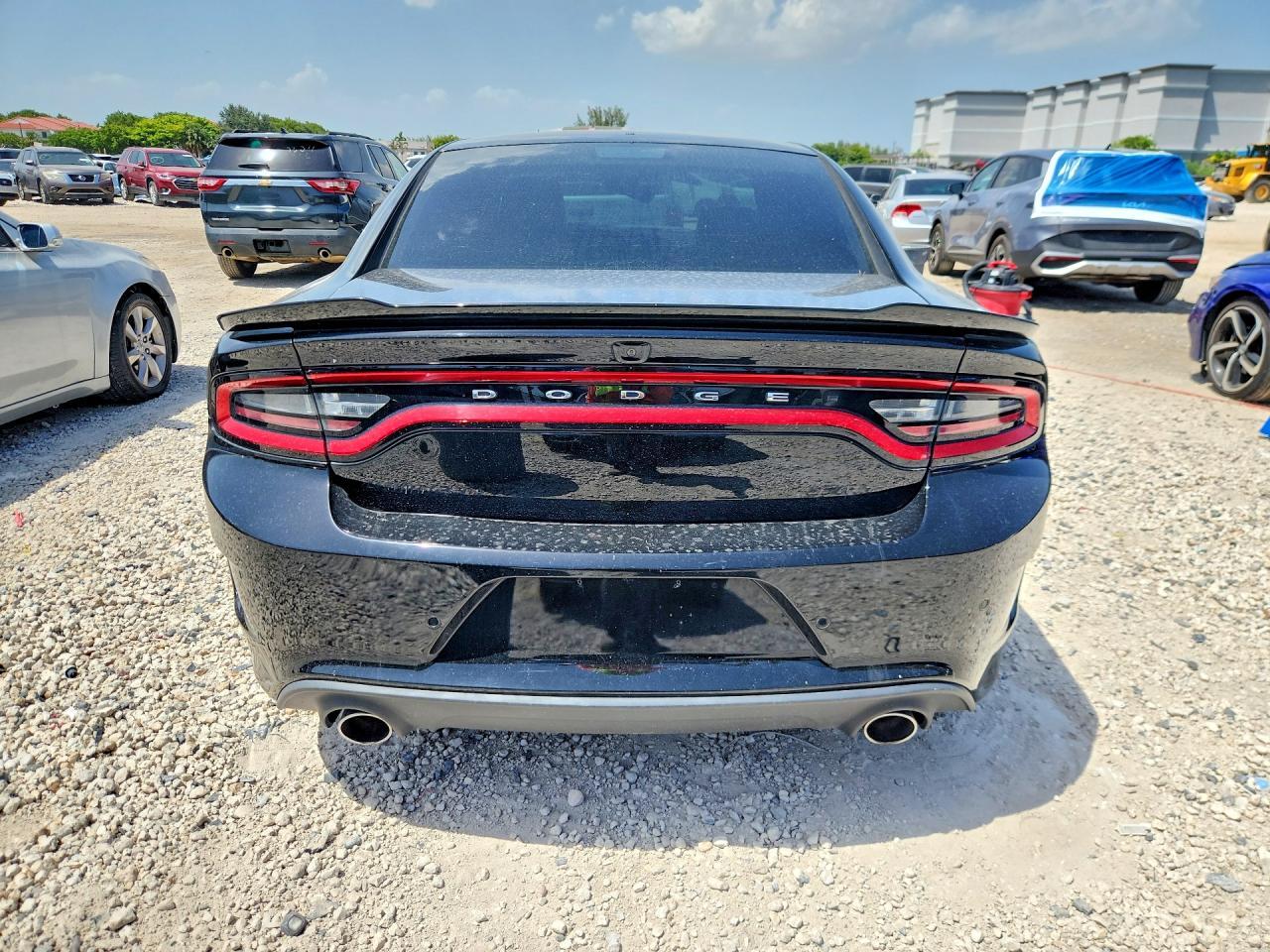 2016 Dodge Charger Srt 392 - zdjęcie 6