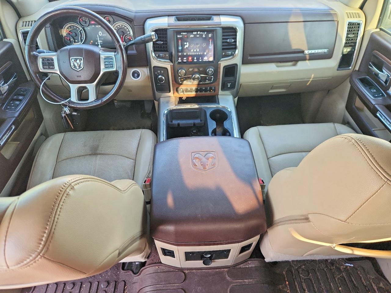 2018 Ram 3500 Laramie - zdjęcie 8