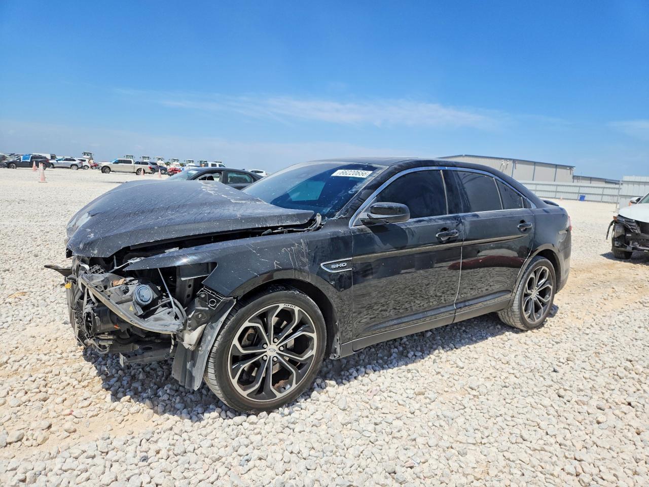 2015 Ford Taurus Sho - zdjęcie główne
