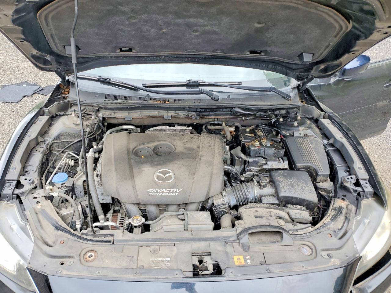 2017 Mazda 6 Sport - zdjęcie 11