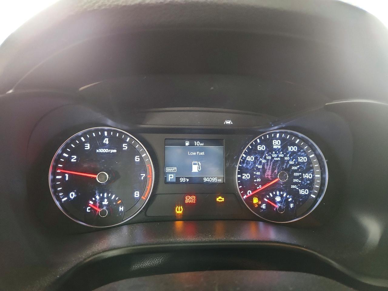 2019 Kia Forte S - zdjęcie 9
