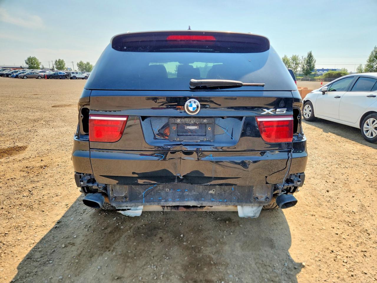 2013 BMW X5 xDrive35I - zdjęcie 6