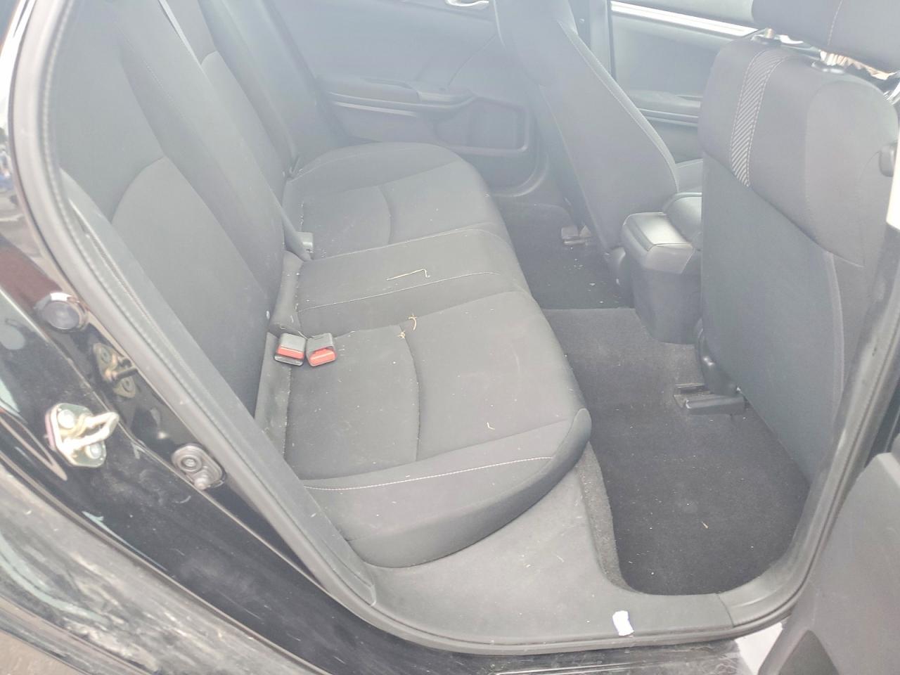 2017 Honda Civic Lx - zdjęcie 10