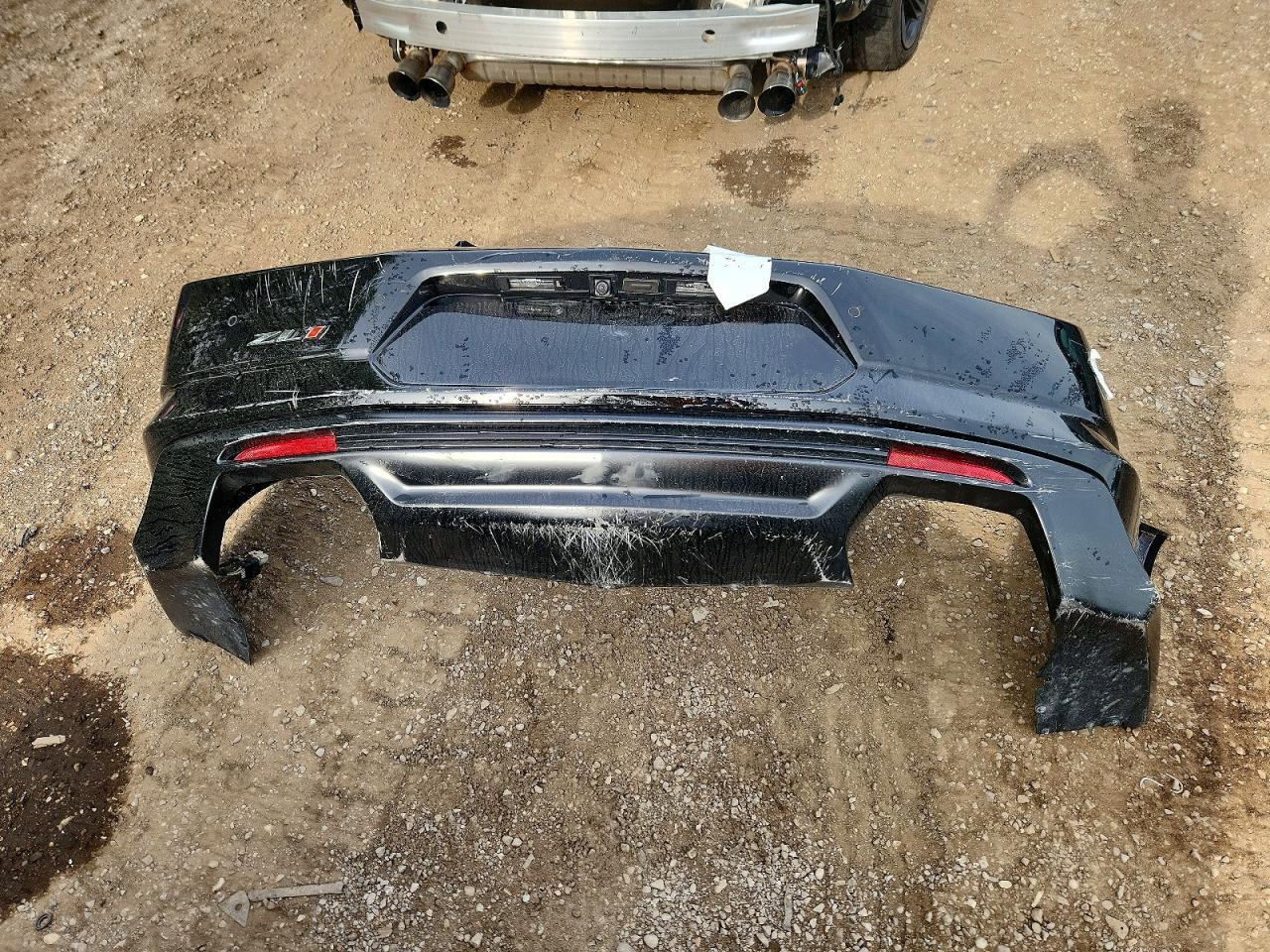 2021 Chevrolet Camaro Zl1 - zdjęcie 12