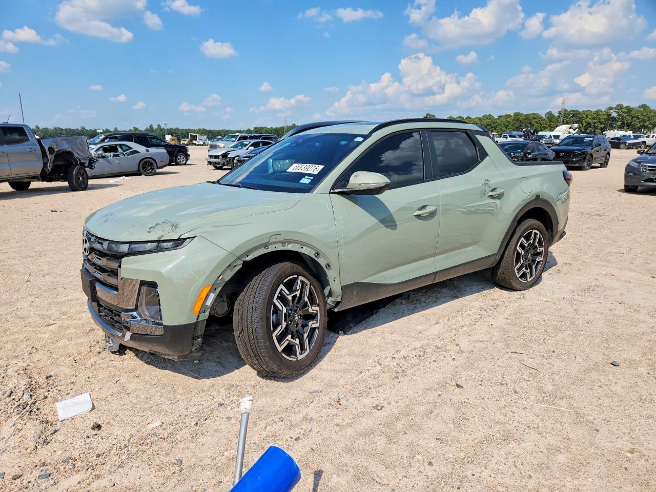 2025 Hyundai Santa Cruz Limited - zdjęcie główne