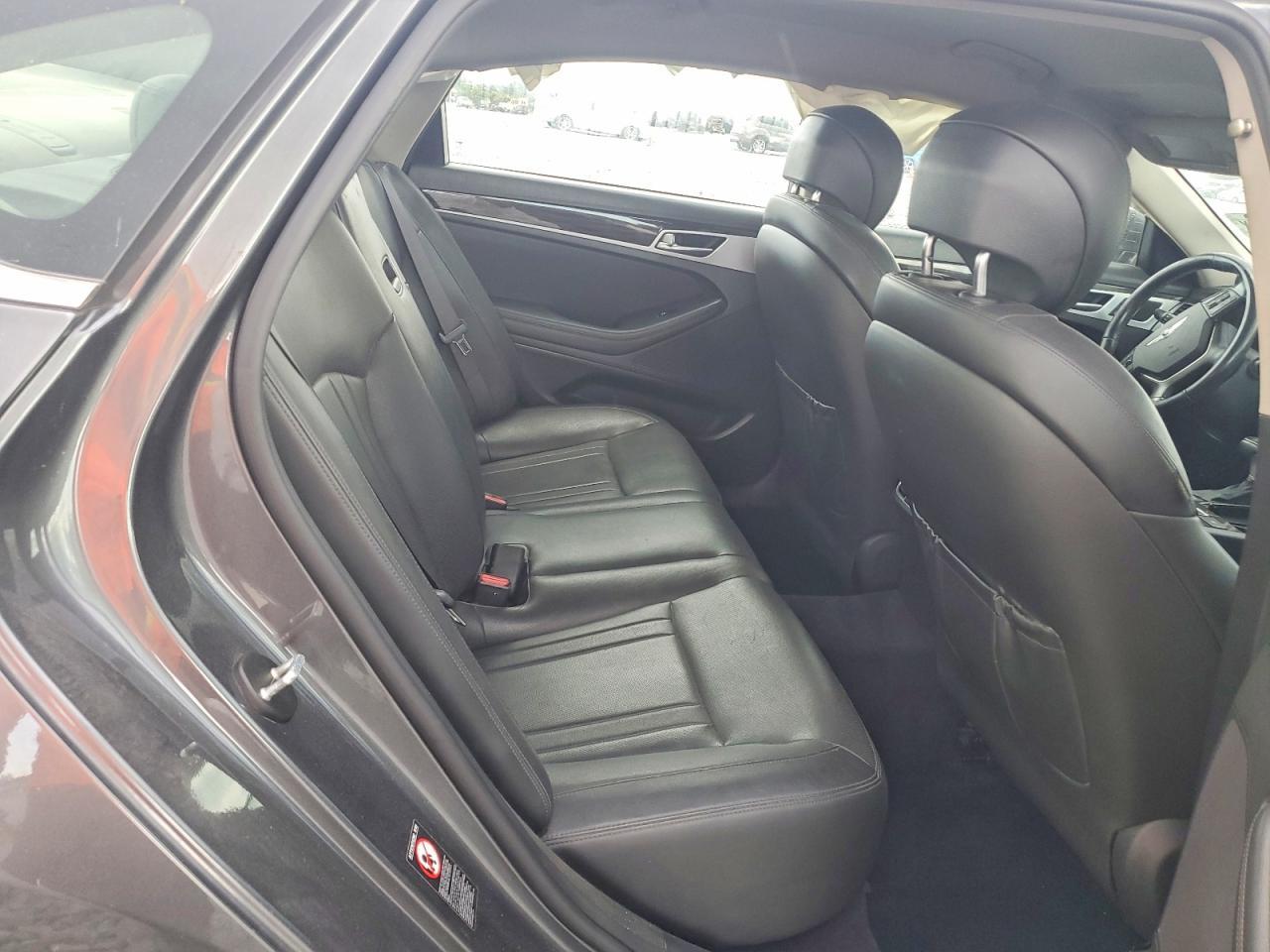 2020 Genesis G80 3.8 - zdjęcie 10