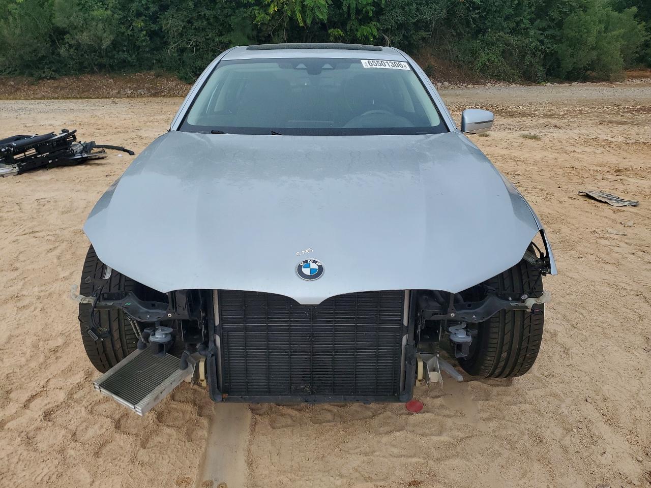 2019 BMW 740 I - zdjęcie 5