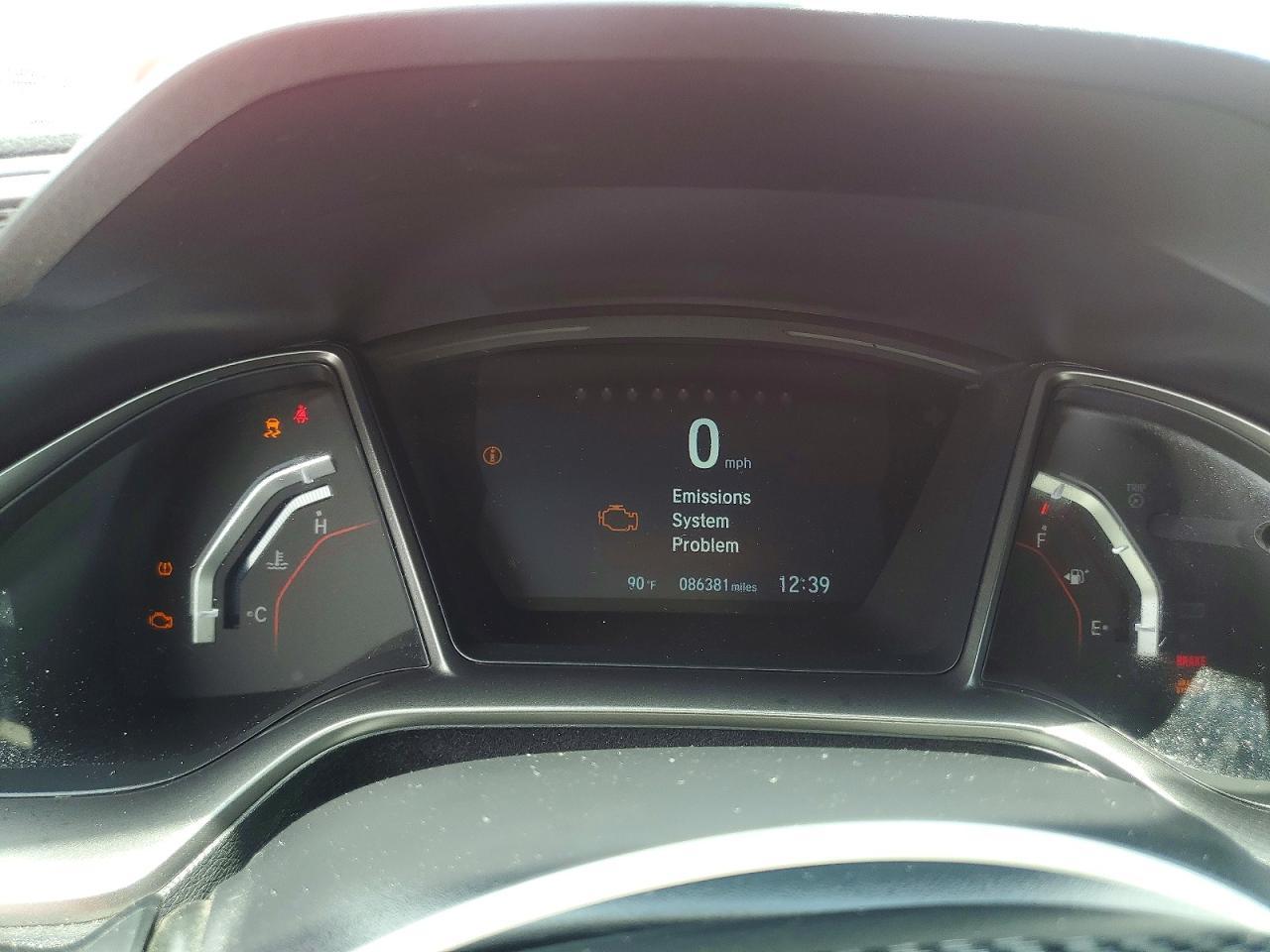 2017 Honda Civic Si - zdjęcie 9