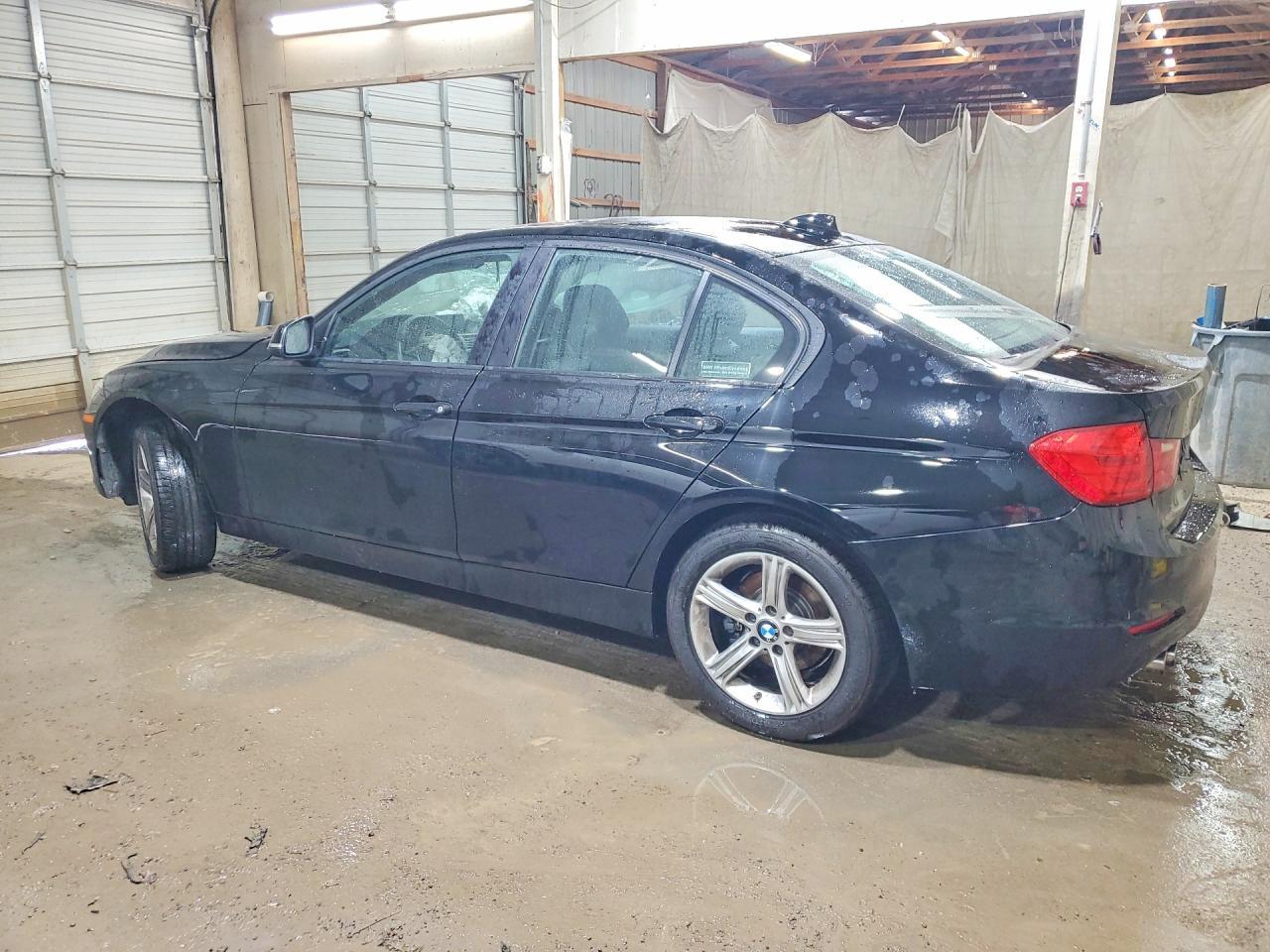 2014 BMW 328 I Sulev - zdjęcie 2