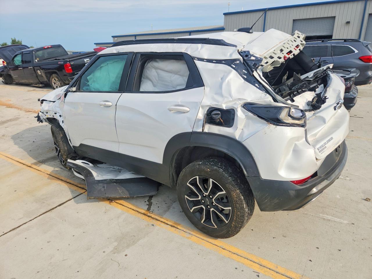 2026 Chevrolet Trailblazer Activ - zdjęcie 2