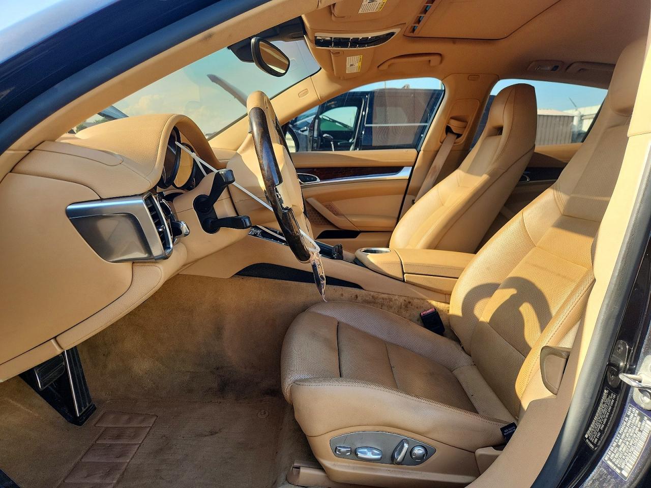 2014 Porsche Panamera S - zdjęcie 7