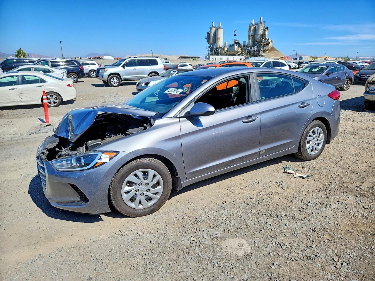 2018 Hyundai Elantra Se - zdjęcie główne