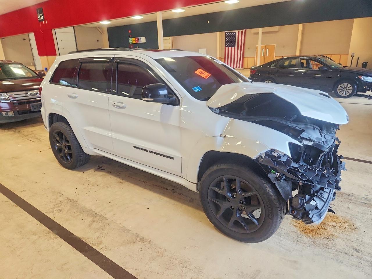 2020 Jeep Grand Cherokee Limited - zdjęcie 4