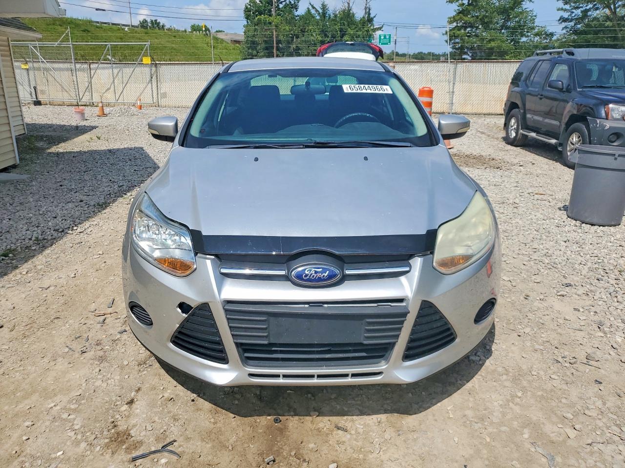 2014 Ford Focus Se - zdjęcie 5